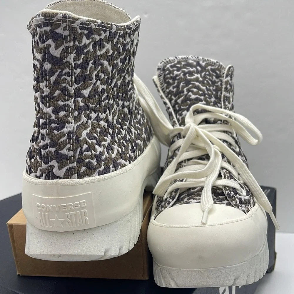 Converse stylish high